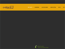 Tablet Screenshot of caglaryildiz.net
